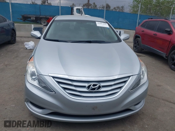 2011 Hyundai Sonata GLS with VIN 5NPEB4AC3BH171184, listed as a IAAI auction lot 41903642 with 118,984 mi miles and . Bid and sale history available at carsss.com. Image 12.