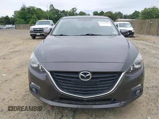 2015 Mazda 3 i Grand Touring z VIN JM1BM1W76F1223850, wystawiony jako IAAI lot #42356420 z przebiegiem 45 514 mil mil oraz . Historia ofert i sprzedaży dostępna na DreamBid. Obrazek 12.