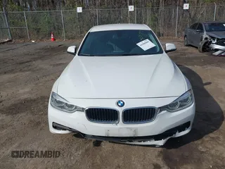 2018 BMW 3 Series 320i xDrive with VIN WBA8E5G53JNV03347, listed as a IAAI auction lot 41908985 with 122,111 mi miles. Bid and sale history available at carsss.com. Image 12.