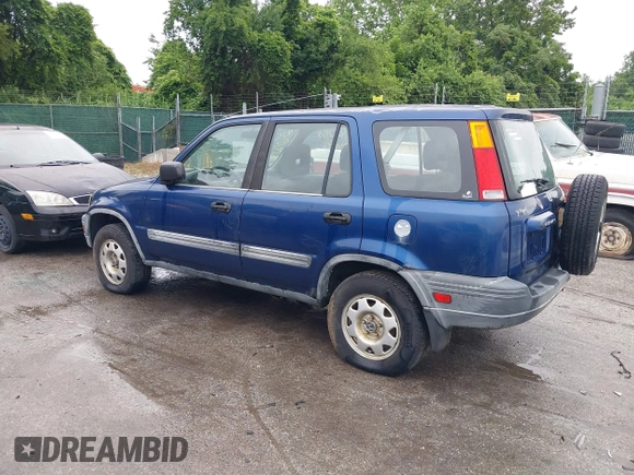 1999 Honda CR-V LX z VIN JHLRD1843XC010302, wystawiony jako IAAI lot #42523518 z przebiegiem 260 047 mil mil oraz . Historia ofert i sprzedaży dostępna na DreamBid. Obrazek 3.