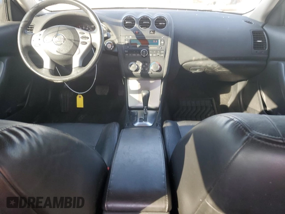 2009 Nissan Altima 2.5 SL with VIN 1N4AL21E49N437989, listed as a Copart auction lot 48044824 with 138,183 mi miles and Salvage Title. Bid and sale history available at carsss.com. Image 8.