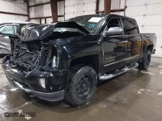 2017 Chevrolet Silverado 1500 LTZ with VIN 3GCUKSEC3HG213459, listed as a IAAI auction lot 41238067 with 81,063 mi miles. Bid and sale history available at carsss.com. Image 18.