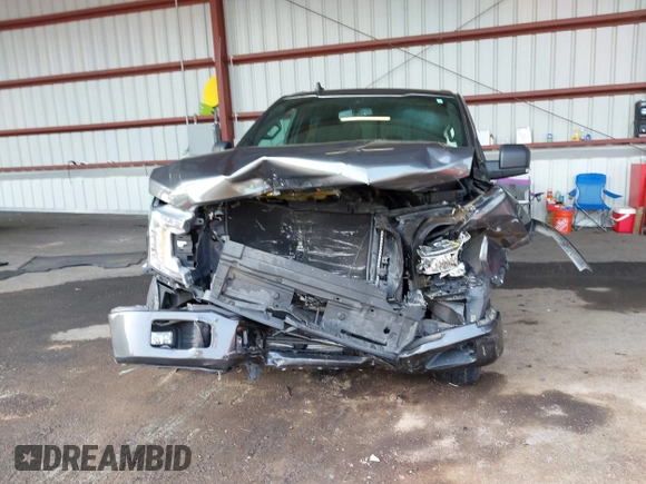 2019 Ford F-150 XL with VIN 1FTFW1E41KFB74797, listed as a IAAI auction lot 42458588 with 69,747 mi miles and . Bid and sale history available at DreamBid. Image 6.