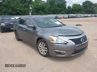 2015 Nissan Altima S z VIN 1N4AL3AP5FC147159, wystawiony jako IAAI lot #42425580 z przebiegiem 175 314 mil mil oraz . Historia ofert i sprzedaży dostępna na DreamBid. Obrazek 1.