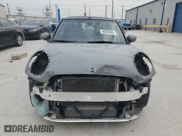 2019 MINI Convertible Cooper z VIN WMWWG5C51K3F79995, wystawiony jako Copart lot #48365685 z przebiegiem 74 357 mil mil oraz Szkoda całkowita • Salvage title. Historia ofert i sprzedaży dostępna na DreamBid. Obrazek 5.