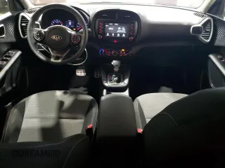 2021 Kia Soul S with VIN KNDJ23AU0M7146669, listed as a Copart auction lot 55244875 with 80,433 mi miles and Clean Title. Bid and sale history available at DreamBid. Image 8.