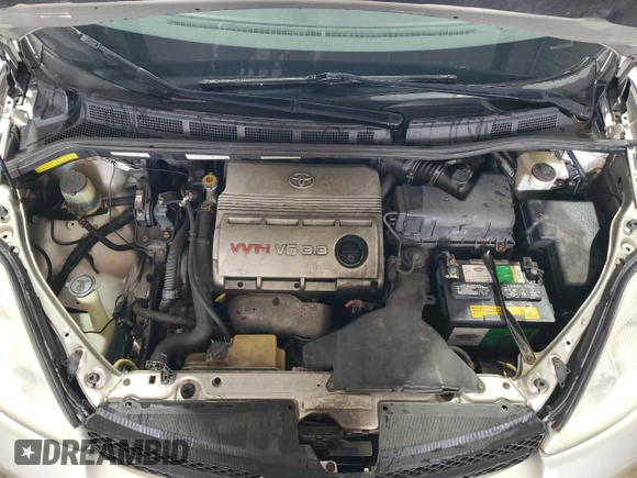 2005 Toyota Sienna XLE with VIN 5TDBA22C05S052869, listed as a Copart auction lot 54160675 with 147,742 mi miles and Salvage Title. Bid and sale history available at carsss.com. Image 12.