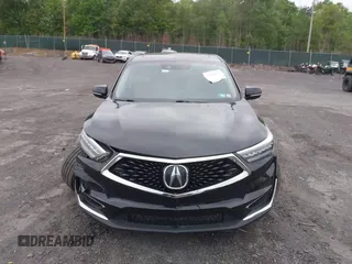 2020 Acura RDX Technology with VIN 5J8TC2H50LL010337, listed as a IAAI auction lot 42291855 with 82,876 mi miles and . Bid and sale history available at DreamBid. Image 12.