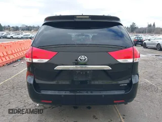 2011 Toyota Sienna XLE AAS with VIN 5TDYK3DC5BS141021, listed as a IAAI auction lot 41538641 with 127,805 mi miles and . Bid and sale history available at DreamBid. Image 16.
