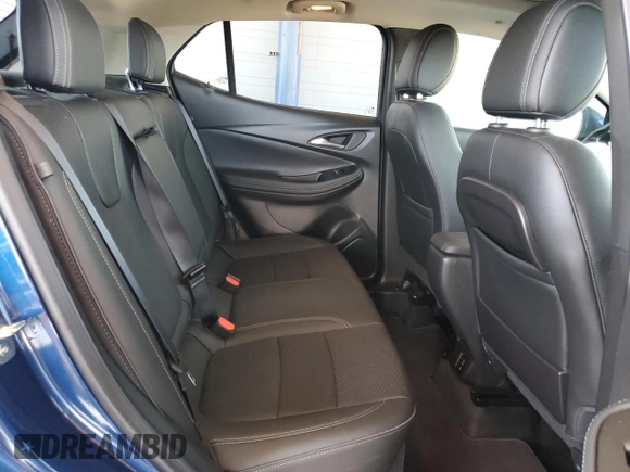 2023 Buick Encore GX Essence с VIN KL4MMFSL2PB110816, выставлен на аукционе Copart как лот 59892515 с пробегом 17 927 миль миль и Списание • Salvage title. История ставок и продаж доступна на DreamBid. Изображение 10.