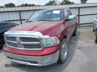 2012 Ram 1500 Big Horn z VIN 1C6RD7GT7CS196684, wystawiony jako IAAI lot #42118261 z przebiegiem 200 610 mil mil oraz . Historia ofert i sprzedaży dostępna na DreamBid. Obrazek 22.