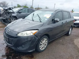 2013 Mazda Mazda5 Sport with VIN JM1CW2BL4D0162749, listed as a IAAI auction lot 41681102 with NaN miles. Bid and sale history available at carsss.com. Image 17.
