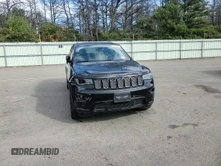 2020 Jeep Grand Cherokee Laredo E with VIN 1C4RJFAG6LC209913, listed as a Copart auction lot 72572484 with 85,139 mi miles and Non Repairable. Bid and sale history available at carsss.com. Image 11.