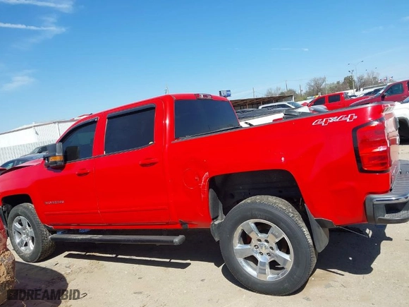 2016 Chevrolet Silverado 1500 LT with VIN 3GCUKREC2GG349105, listed as a IAAI auction lot 41732336 with 170,569 mi miles. Bid and sale history available at carsss.com. Image 15.