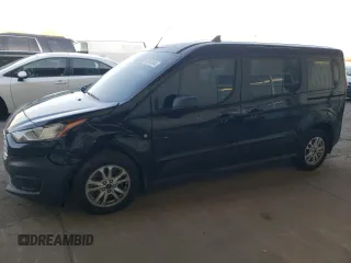 2022 Ford Transit Connect XL z VIN NM0GE9E23N1534607, wystawiony jako Copart lot #78813464 z przebiegiem 101 470 mil mil oraz Szkoda całkowita • Salvage title. Historia ofert i sprzedaży dostępna na DreamBid. Obrazek 1.