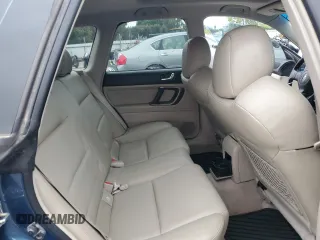 2007 Subaru Legacy GT Limited with VIN 4S3BP676174321064, listed as a Copart auction lot 65708975 with 97,121 mi miles and Clean title. Bid and sale history available at DreamBid. Image 11.
