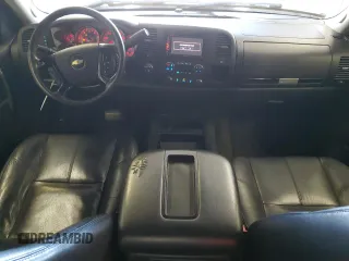 2013 Chevrolet Silverado 1500 LT with VIN 3GCPKSE78DG267821, listed as a Copart auction lot 53720625 with 108,883 mi miles and Salvage Title. Bid and sale history available at DreamBid. Image 8.