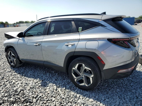 2022 Hyundai Tucson Hybrid SEL Convenience with VIN KM8JFCA11NU019406, listed as a Copart auction lot 52134755 with 18,836 mi miles and Non Repairable. Bid and sale history available at carsss.com. Image 2.
