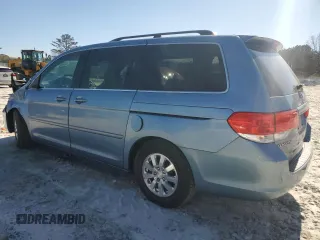 2010 Honda Odyssey EX-L с VIN 5FNRL3H62AB066030, выставлен на аукционе Copart как лот 44205045 с пробегом 53 829 миль миль и Списание • Salvage title. История ставок и продаж доступна на DreamBid. Изображение 2.