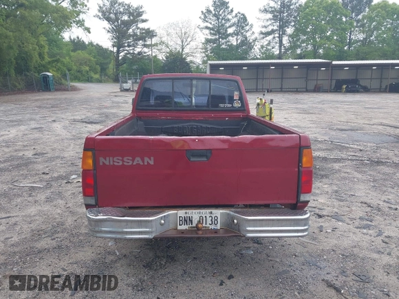 1991 Nissan Frontier with VIN 1N6SD16S2MC312771, listed as a IAAI auction lot 42114687 with 270,485 mi miles and . Bid and sale history available at DreamBid. Image 15.