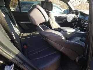 2020 BMW X5 xDrive40i with VIN 5UXCR6C05L9B98366, listed as a Copart auction lot 42340313 with 0 mi miles. Bid and sale history available at carsss.com. Image 10.