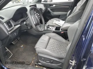 2018 Audi SQ5 Premium Plus with VIN WA1A4AFY4J2200469, listed as a Copart auction lot 82604433 with 122,229 mi miles and . Bid and sale history available at DreamBid. Image 7.