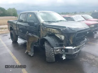 2017 Ford F-150 XL z VIN 1FTFW1EFXHKD98541, wystawiony jako IAAI lot #42258856 z przebiegiem Nie podano mil oraz . Historia ofert i sprzedaży dostępna na DreamBid. Obrazek 1.