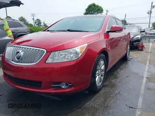 2012 Buick LaCrosse Leather с VIN 1G4GC5ER2CF300985, выставлен на аукционе IAAI как лот 42099556 с пробегом 98 209 миль миль и . История ставок и продаж доступна на DreamBid. Изображение 2.
