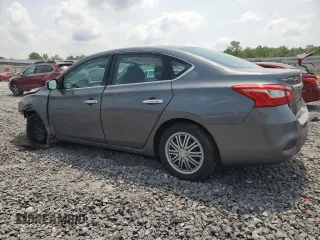 2019 Nissan Sentra S with VIN 3N1AB7AP6KY325167, listed as a Copart auction lot 59037005 with 114,299 mi miles and Salvage title. Bid and sale history available at DreamBid. Image 2.