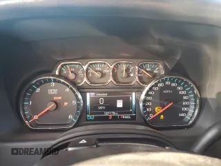 2019 Chevrolet Suburban LT z VIN 1GNSCHKC2KR121270, wystawiony jako Copart lot #51800665 z przebiegiem 187 179 mil mil oraz Szkoda całkowita • Salvage title. Historia ofert i sprzedaży dostępna na DreamBid. Obrazek 9.