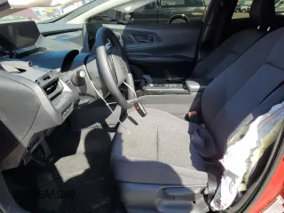 2024 Toyota Prius LE with VIN JTDADABU1R3018548, listed as a Copart auction lot 45822345 with 10,930 mi miles and Salvage Title. Bid and sale history available at carsss.com. Image 7.