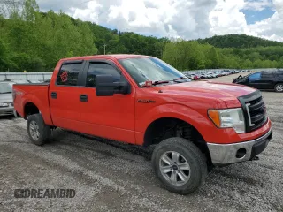 2013 Ford F-150 XL с VIN 1FTFW1EF7DKF74536, выставлен на аукционе Copart как лот 56535455 с пробегом 203 240 миль миль и Списание • Salvage title. История ставок и продаж доступна на DreamBid. Изображение 4.