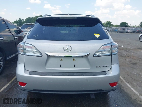 2011 Lexus RX 350 with VIN 2T2ZK1BAXBC060711, listed as a IAAI auction lot 42574963 with 79,475 mi miles and . Bid and sale history available at DreamBid. Image 16.