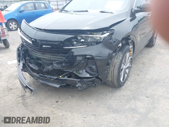 2023 Buick Encore GX Select z VIN KL4MMDSL6PB037101, wystawiony jako IAAI lot #39448386 z przebiegiem Nie podano mil oraz . Historia ofert i sprzedaży dostępna na DreamBid. Obrazek 6.