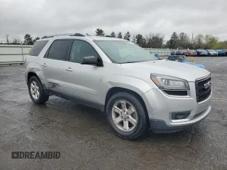 2014 GMC Acadia SLE with VIN 1GKKRNED3EJ169233, listed as a Copart auction lot 52193345 with 83,163 mi miles and Salvage Title. Bid and sale history available at carsss.com. Image 4.