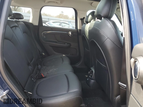 2018 MINI Countryman Cooper S with VIN WMZYT5C34J3E62254, listed as a Copart auction lot 45371305 with 25,475 mi miles and Salvage title. Bid and sale history available at DreamBid. Image 10.