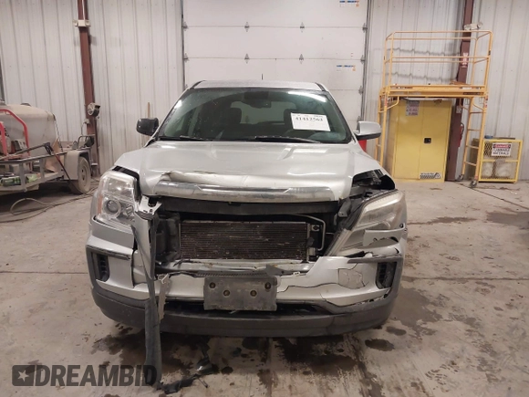 2016 GMC Terrain SLE with VIN 2GKFLSEK9G6155286, listed as a IAAI auction lot 41412562 with 122,525 mi miles. Bid and sale history available at carsss.com. Image 12.