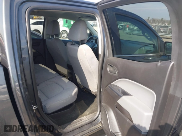 2016 Chevrolet Colorado 2WD WT z VIN 1GCGSBEA7G1209018, wystawiony jako IAAI lot #41521433 z przebiegiem 189 262 mil mil oraz . Historia ofert i sprzedaży dostępna na DreamBid. Obrazek 8.