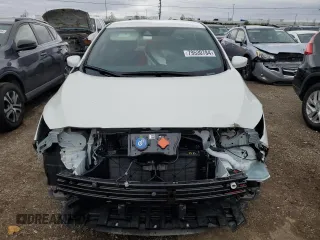 2020 Nissan LEAF with VIN 1N4BZ1BP6LC311665, listed as a Copart auction lot 79530784 with 15,170 mi miles and Salvage title. Bid and sale history available at DreamBid. Image 5.