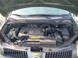 2004 Nissan Quest S with VIN 5N1BV28UX4N351273, listed as a IAAI auction lot 41612051 with Not Provided miles. Bid and sale history available at carsss.com. Image 10.