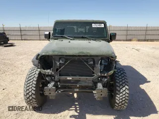2022 Jeep Gladiator Texas Trail z VIN 1C6HJTAG8NL120557, wystawiony jako Copart lot #47624085 z przebiegiem 9 232 mil mil oraz Szkoda całkowita • Salvage title. Historia ofert i sprzedaży dostępna na DreamBid. Obrazek 5.