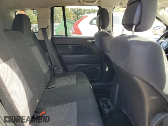 2013 Jeep Compass High Altitude with VIN 1C4NJCEA6DD208419, listed as a Copart auction lot 76323074 with 183,575 mi miles and Clean Title. Bid and sale history available at carsss.com. Image 11.