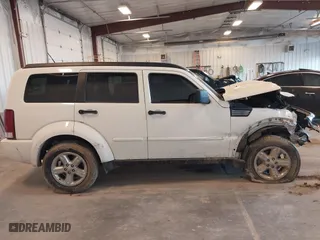 2008 Dodge Nitro SXT with VIN 1D8GU28K48W272971, listed as a IAAI auction lot 41774435 with 225,071 mi miles. Bid and sale history available at carsss.com. Image 13.