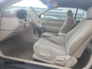 2002 Toyota Solara SE z VIN 2T1FE22P52C000697, wystawiony jako Copart lot #54598225 z przebiegiem 80 113 mil mil oraz Szkoda całkowita • Salvage title. Historia ofert i sprzedaży dostępna na DreamBid. Obrazek 7.