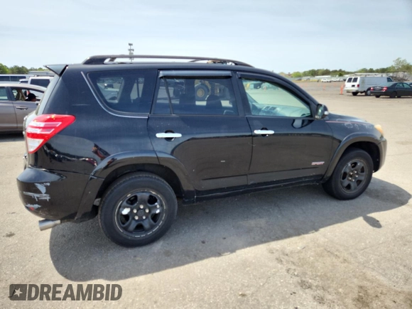 2011 Toyota RAV4 Sport z VIN JTMRK4DV9B5102904, wystawiony jako Copart lot #57867555 z przebiegiem 156 240 mil mil oraz Szkoda całkowita • Salvage title. Historia ofert i sprzedaży dostępna na DreamBid. Obrazek 3.
