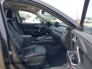 2020 Mazda CX-9 Touring with VIN JM3TCBCY9L0418456, listed as a IAAI auction lot 41792143 with 40,981 mi miles. Bid and sale history available at carsss.com. Image 5.