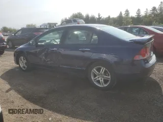 2007 Acura CSX Premium z VIN 2HHFD56737H201197, wystawiony jako Copart lot #70866304 z przebiegiem 272 224 mil mil oraz Tytuł czysty. Historia ofert i sprzedaży dostępna na DreamBid. Obrazek 2.