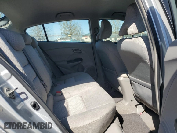 2010 Honda Insight EX z VIN JHMZE2H74AS034758, wystawiony jako Copart lot #52905445 z przebiegiem 154 148 mil mil oraz Szkoda całkowita • Salvage title. Historia ofert i sprzedaży dostępna na DreamBid. Obrazek 10.