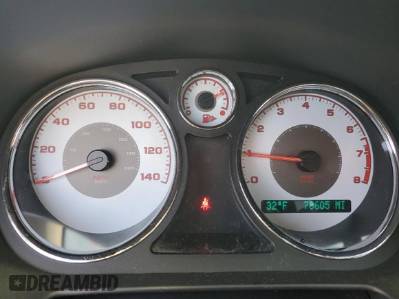 2009 Pontiac G5 with VIN 1G2AS18H697273578, listed as a Copart auction lot 87272274 with 78,605 mi miles and Salvage Title. Bid and sale history available at carsss.com. Image 9.