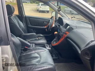 2003 Lexus RX 300 with VIN JTJGF10U430161054, listed as a Copart auction lot 73545774 with 259,698 mi miles and Clean Title. Bid and sale history available at carsss.com. Image 5.